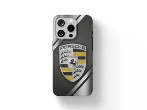 Porsche Custodia Telefono Design Sportivo da Corsa